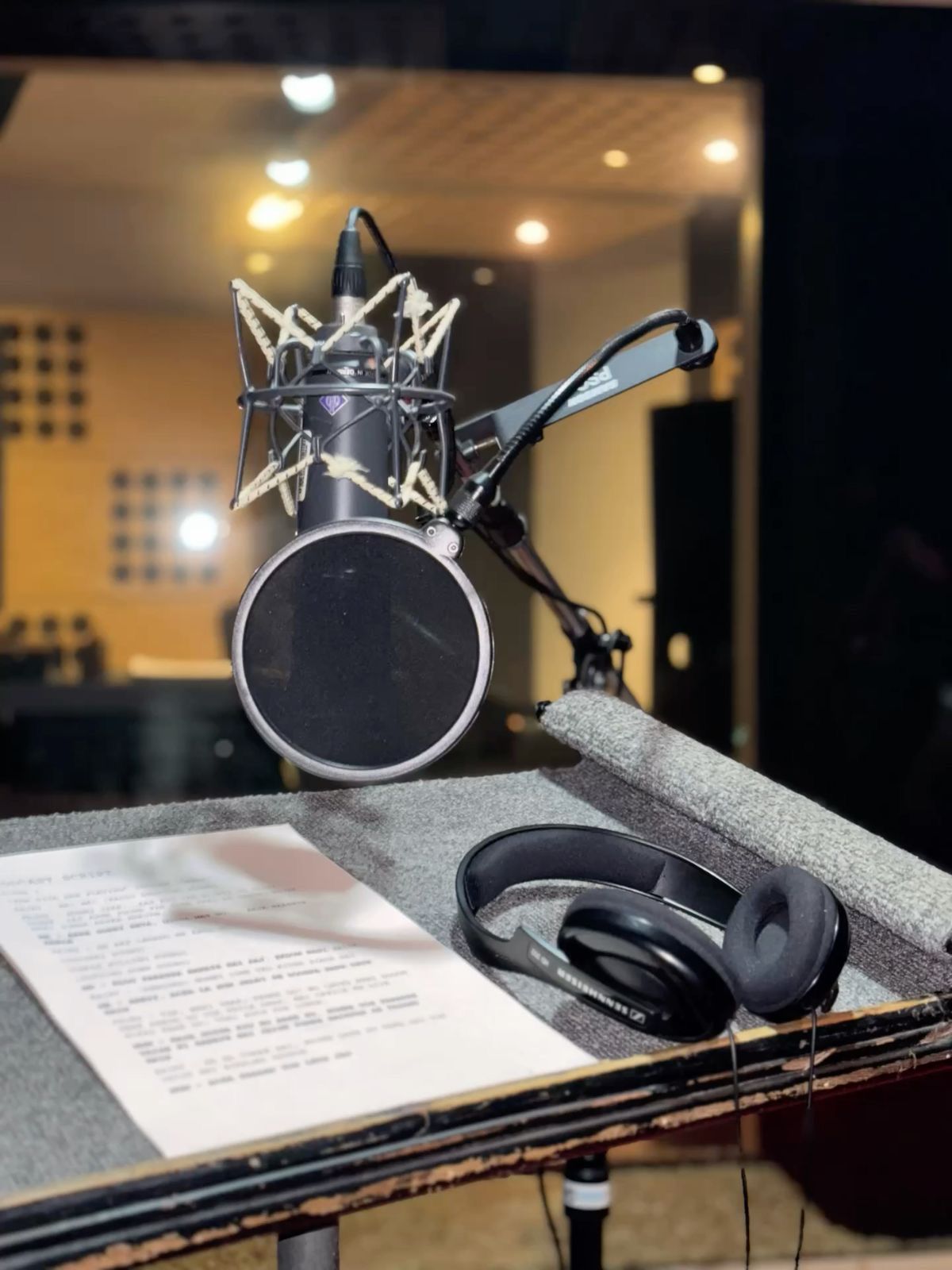 Corso dizione e doppiaggio