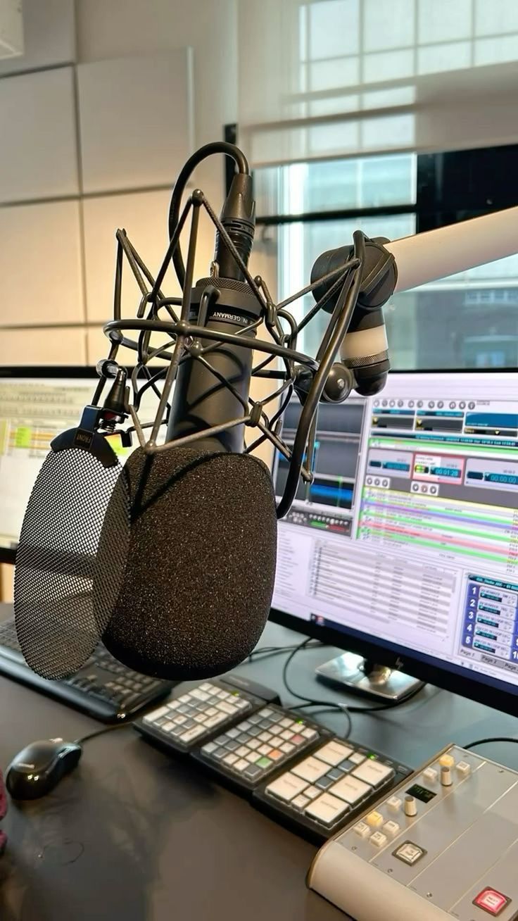 Corso dizione e radiofonia